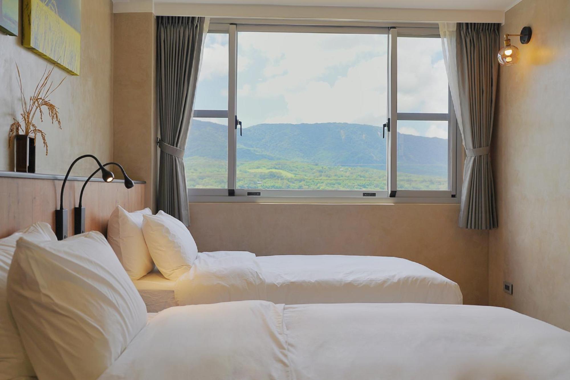 Inami B&B Chishang Exterior foto